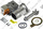 Mecanisme gaz Saunier Duval 0010037582