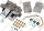 Kit changement de gaz g20 vers g30 Saunier Duval 0010043787