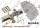 Kit changement de gaz g20 vers g30 Saunier Duval 0010043807
