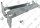 Plaque de raccord, vase d expansion Saunier Duval 0010045966