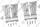 Support échangeur (x2) Saunier Duval 0020084492