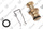 Bouchon capteur de debit Saunier Duval 0020097211