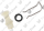 Bouchon Saunier Duval 0020098463