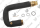 Tube, sortie chauffage Saunier Duval 0020161247