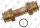 Tubulure entr&eacute;e pac Saunier Duval 0020166696