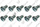 Vis, (x10) Saunier Duval 0020220435