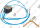 Electrovanne, corps d&eacute;givrage Saunier Duval 0020232357
