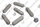 Anode, anode de type chaîne Saunier Duval 0020249418