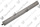 Anode, ballon 150 L avant 2001 Saunier Duval 05142500