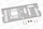 Grille inf&eacute;rieure Saunier Duval 05216700