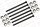 Vis (x6) Saunier Duval 05234000