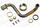 Tube mecanisme gaz / bruleur Saunier Duval 05235500