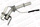 Veilleuse avec bougie themis thema Saunier Duval 05267000