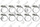 Collier (x10) Plus fabriqué Saunier Duval 05425400