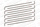 Epingle brûleur (x10) Saunier Duval 05426500