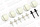 Manette (x5) Saunier Duval 05467300