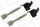 Verrou bandeau (x2) Saunier Duval 05467900