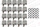 Verrou de fa&ccedil;ade (x20) Saunier Duval 05483000