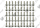 Vis (x50) Saunier Duval 05493800