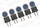 Thermistance, gris (x5) Saunier Duval 05497100