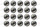 Injecteur veilleuse G20, kit de 20 Saunier Duval 05499400