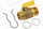 Robinet gaz Saunier Duval 05603000
