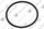 Joint bride ballon Saunier Duval 05614000