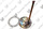Bride ballon Saunier Duval 05639400