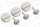 Manettes Saunier Duval 05640800