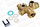 Vanne 3 voies Saunier Duval 05641600
