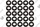 Joint (x25) Saunier Duval 05654100