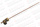 Canne de purge Saunier Duval 05716900