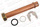 Tube d&eacute;part / retour Saunier Duval 05748800