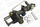 Corps de mecanisme gaz Saunier Duval 05919000