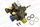 Valve a eau Saunier Duval 05919500