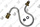 Tube veilleuse Saunier Duval 05920600