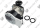 Pompe haute efficacite Saunier Duval 8000010963