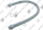 Tuyau flexible Saunier Duval 8000011771