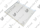 Panneau lateral sup. Saunier Duval 8000012854