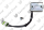 Bobine vanne 4 voies Saunier Duval 8000025553
