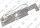 Resistance ecoulement eau con Saunier Duval 8000027473