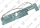 Resistance ecoulement eau con Saunier Duval 8000027481