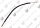 Capteur de temperature Saunier Duval 8000028099