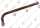 Tube Saunier Duval 8000030810
