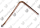 Tube Saunier Duval 8000030812