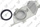 Adaptateur ventouse Saunier Duval 801614