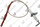 Bougie d' allumage Saunier Duval H055004011