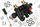 Vanne 3 voies + moteur thema Saunier Duval S1079100