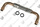 Flexible by-pass Saunier Duval S1082800