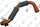 Tube nourrice /ballon (clipp&eacute;) Saunier Duval S1083900